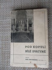 kniha Pod kopulí bílé svatyně. II. [díl], Brněnská tiskárna 1945