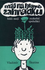 kniha Máš na hlavě zahrádku, řekli moji rozkošní spolužáci, Region 1990