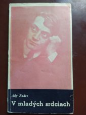 kniha V mladých srdciach Výber básní, Vydavateľstvo Elánu 1944