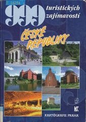 kniha 999 turistických zajímavostí České republiky, Kartografie 1999