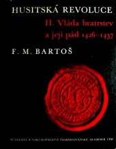 kniha České dějiny. Díl 2. - Husitská revoluce., Academia 1966