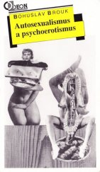 kniha Autosexualismus a psychoerotismus, Odeon 1992