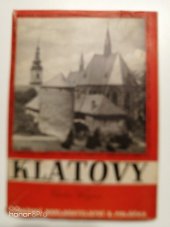 kniha Klatovy, Pražské nakladatelství V. Poláčka 1948