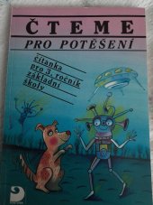 kniha Čteme pro potěšení čítanka pro 3. ročník základní školy, Fortuna 1994