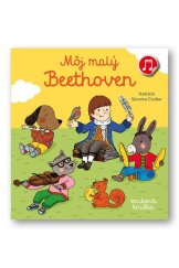 kniha Môj malý Beethoven, Svojtka 2022
