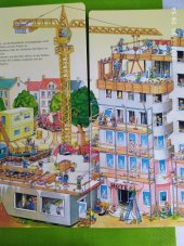 kniha Grosse Baustellen In unserem Stadt, Coppenrath 2006