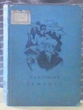 kniha Vantinské démanty [detektivní román], L. Mazáč 1931