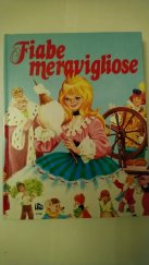 kniha Fiabe Meravigliose, Lito Editrice 1982