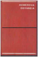 kniha Homérova Odysseia, Jan Laichter 1940