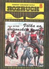 kniha Válka na arizonském ranči, Gabi 1992