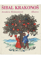 kniha Šibal Krakonoš, Albatros 1980