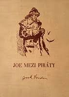 kniha Joe mezi piráty dobrodružství na oceáně, Toužimský & Moravec 1938