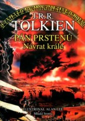 kniha Pán prstenů. Návrat krále. (III), - Návrat krále, Mladá fronta 2002