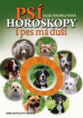 kniha Psí horoskopy i pes má duši, Brána 2009