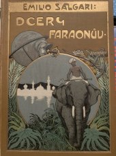 kniha Dcery faraonův, Alois Hynek 1925