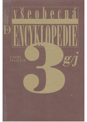 kniha Všeobecná encyklopedie v osmi svazcích 3. - g-j, Diderot 1999