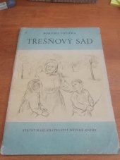 kniha Třešňový sad, SNDK 1953