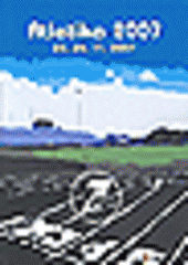 kniha Atletika 2007 (vědecký sborník) : [23.-24.11. 2007], Masarykova univerzita 2007