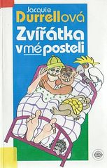 kniha Zvířátka v mé posteli, Orbis 1994