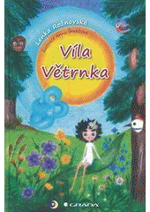 kniha Víla Větrnka, Grada 2013
