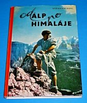 kniha Od Álp po Himaláje, Šport 1965
