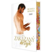 kniha Zakázaný dotyk, Moderne Romany  2024