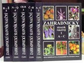 kniha Zahradnický slovník naučný., Ústav zemědělských a potravinářských informací 1999