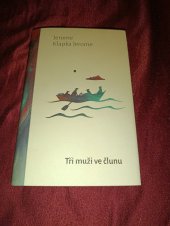 kniha Tři muži ve člunu , 1400 2023