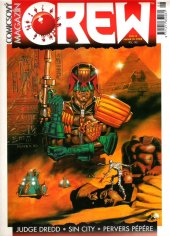 kniha Crew 8, Crew 1998