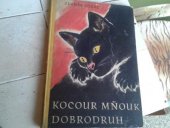 kniha Kocour Mňouk dobrodruh, Vesmír 1949