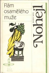 kniha Flám osamělého muže [Soubor povídek], Československý spisovatel 1986