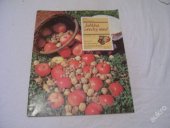 kniha Jablka, ořechy, med, Práce 1988