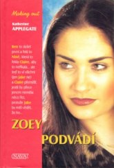 kniha Zoey podvádí, Nava 2003