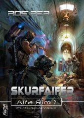 kniha Skurfaifer, Fantom Print 2026