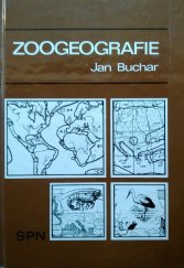 kniha Zoogeografie vysokošk. učebnice pro přírodověd. fakulty, SPN 1983