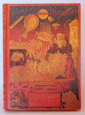 kniha Cesta kolem světa za osmdesát dní, Jos. R. Vilímek 1934