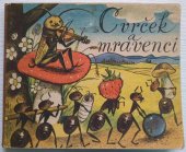 kniha Cvrček a mravenci, Osveta 1955