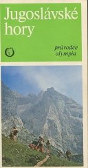 kniha Jugoslávské hory, Olympia 1987