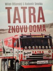 kniha Tatra znovu doma, Tatra Truck 2018