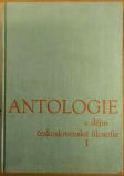 kniha Antologie z dějin československé filosofie. Díl 1, Československá akademie věd 1963