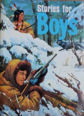 kniha Stories for Boys, HAMLYN 1973