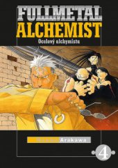 kniha Fullmetal Alchemist - Ocelový alchymista 4., Crew 2018