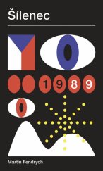 kniha Šílenec, NLN 2021