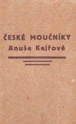 kniha České moučníky Anuše Kejřové, Rodina 1935