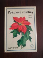 kniha Pokojové rostliny, Aventinum 1992