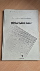 kniha Sbírka úloh z fyziky, VUTIUM 1998