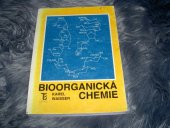kniha Bioorganická chemie, Karolinum  1998