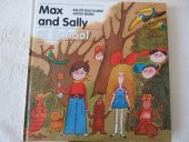 kniha Max and Sally at school, Albatros 1997