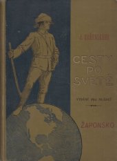 kniha Žaponsko, J. Otto 1902