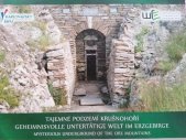 kniha Tajemné podzemí Krušnohoří, Karlovarský kraj 2018